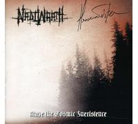 Nadiwrath / Hexenmeister - Raze The Cosmic Inexistence Split