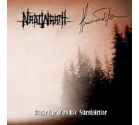 Nadiwrath / Hexenmeister - Raze The Cosmic Inexistence Split