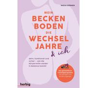 Nadja Dörn Mein Beckenboden, die Wechseljahre und ich: Aktiv, (Tapa blanda)