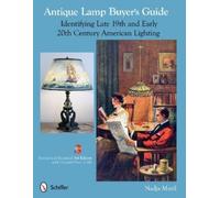 Nadja Maril Antique Lamp Buyer's Guide (Tapa blanda) (Importación USA)