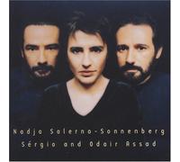 Nadja Salerno-Sonnen - Nadja Salerno-Sonnenberg. Serg [Import]