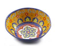 Nador Ensaladera 100% Melamina-36Cm, Melamina, Multicolor, 0,1 x 0,1 x 0,1 cm