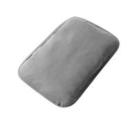 Nadsrpn Almohadilla para reposabrazos de coche, fundas acolchadas para reposabrazos de coche, protector suave y versátil para reposabrazos de vehículos, accesorios de caja interior, mujeres, hombres