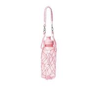 Nadsrpn para botella de agua | Malla portátil ajustable moderna | Correa de soporte ajustable para botella de agua - para viajes al aire libre, camping, senderismo, pesca, ciclismo, playa