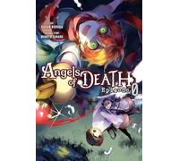 Naduka, Kudan - Angels of Death: Episode 0, Vol. 3 (ANGELS OF DEATH EPISODE 0 GN)