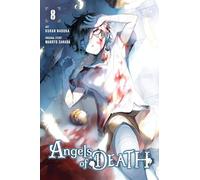 Naduka, Kudan - Angels of Death, Vol. 8: Volume 8 (ANGELS OF DEATH GN)