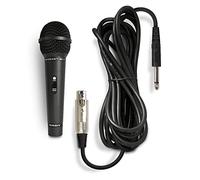 Nady sp-4 C dinámico micrófono - micrófono VOCAL profesional de neodimio para rendimiento, Etapa, Karaoke, oratoria, grabación - incluye 15 'xlr-to-1/4 "Cable
