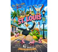 Nae Nae & Lulu Go to Bay St. Louis (Gulf Coast Adventures)