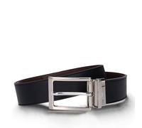 NAE Vegan Shoes Belt Masnou Black