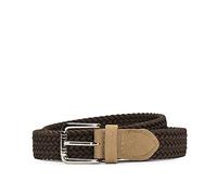NAE Vegan Shoes BELT VILA Brown