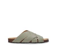 NAE Vegan Shoes TANNA Green
