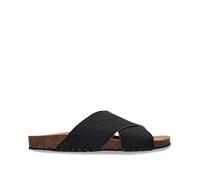 NAE Vegan Shoes TUPAI Black
