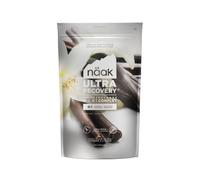 NÄAK Complete Mixes Ultra Recovery, 10 servings, 600 g | for optirecovery after a hard workout. Planta basada en proteínas y electrolitos | no -GMO, vegano, gluten-free and soy-free (Vanilla-chaï)