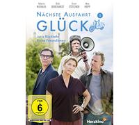 Nächste Ausfahrt Glück 1: Juris Rückkehr / Beste Freundinnen [Alemania] [DVD]
