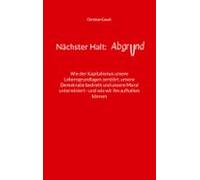 Nächster Halt: Abgrund (ebook)