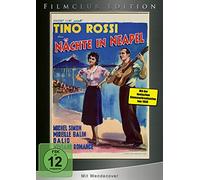 Nächte in Neapel - Filmclub Edition #71 - Limitiert auf 1200 Stück [Alemania] [DVD]