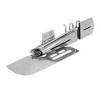 Nähmaschine Zugröhre Industrietaugliche Metall Zubehör Robust Langlebig Für Tshirt Kragen Ärmelbund 2 Nadel Oder 3 Nadel Nähmaschine Christmas Gifts (1/2)