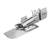 Nähmaschine Zugröhre Industrietaugliche Metall Zubehör Robust Langlebig Für Tshirt Kragen Ärmelbund 2 Nadel Oder 3 Nadel Nähmaschine Christmas Gifts (3/4)