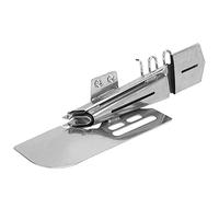 Nähmaschine Zugröhre Industrietaugliche Metall Zubehör Robust Langlebig Für Tshirt Kragen Ärmelbund 2 Nadel Oder 3 Nadel Nähmaschine Christmas Gifts (9/16)