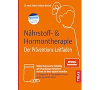 Orfanos-Boeckel, H Nahrstoff- & Hormontherapie - Der Praven - (German Book NUEVO