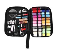 Nähset Nähkasten Set Hochwertig Langlebig Wasserdicht DIY Haushalt Nähzubehör mit Aufbewahrungstasche für Zuhause Reisen Christmas Gifts