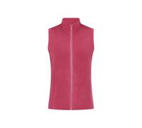 NAEMI Chaleco rosa oscuro S EUR