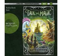 Naemi Schuhmach Tale of Magic: Die Legende der Magie 1 - (CD) (Importación USA)