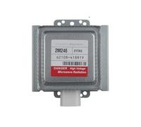 NAETCVMM Magnetrón de microondas for Horno microondas 2M246-21TAG, Tubo transmisor de microondas, Tubo Calefactor de 1000 W, Piezas de Repuesto