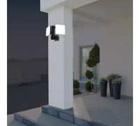 Näve Aplique LED de exterior Jaro, sensor, 2 luces EC:EPREL:779821