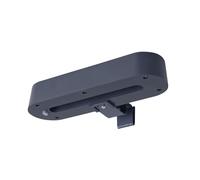 Näve Juego de 2 lámparas solares para canalones.