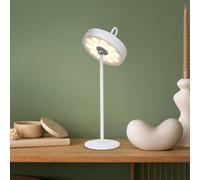 Näve Lámpara de mesa LED Ella, magnética, blanca EC:EPREL:1744223