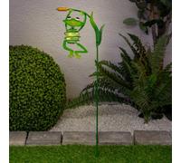 Näve Lámpara decorativa solar LED 5280417 rana colgante
