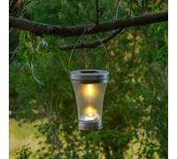 Näve Lámpara solar decorativa LED 5146408 pica, set 8