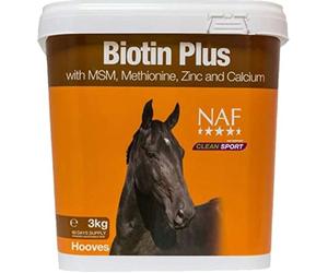 NAF Biotin Plus - 3 kg NAF