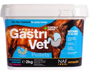 NAF GastriVet Pellets - 2 kg NAF
