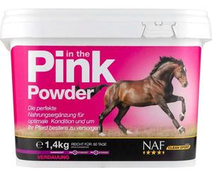 NAF in the Pink Powder - 1,40 kg NAF