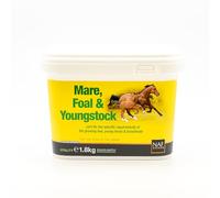 NAF MARE, FOAL & YOUNGSTOCK SUPPLEMENT - 1.8 KG - NLF0370