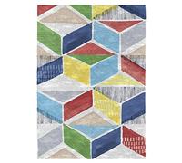 NAF NAF Alfombra Decorativa Antideslizante Alika