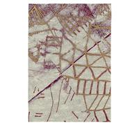 NAF NAF Alfombra Decorativa Antideslizante FLAMA