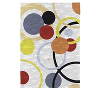 NAF NAF Alfombra Decorativa Antideslizante SOLEI