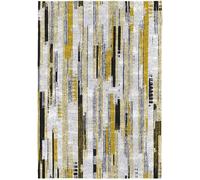 Naf Naf Alfombra decorativa de fibras naturales multicolor 160x230 cm