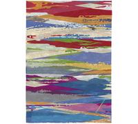 Naf Naf Alfombra decorativa de fibras naturales multicolor 160x230 cm