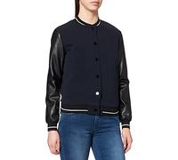 Naf Naf Ecollege Escuela, Bleu Marine, 40 para Mujer