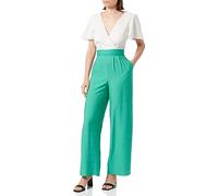 Naf Naf Jane Llanta D1, Crudo/Verde Tallo, 38 para Mujer