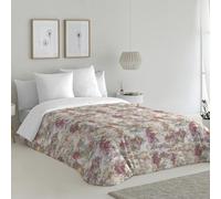 NAF NAF Pack Funda nórdica + Fundas de Almohada 100% algodón BACIU. 240x220+(2) 65x65 cm (Cama 150/160)