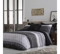 NAF NAF Pack Funda nórdica + Fundas de Almohada 100% algodón Marble