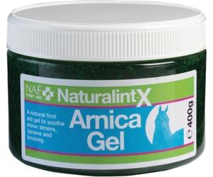 NAF NaturalintX Arnica Gel - 400 g NAF