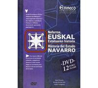 Nafarroa. Euskal Estatuaren Historia = Historia Del Estado Navarro (+ DVD)