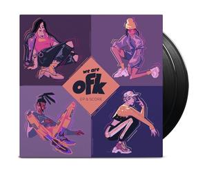 Nafisah Tung We Are Ofk Original Soundtrack (CD) (Importación USA)