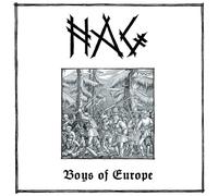 Nag Boys of Europe (Vinyl) 12" Album (Importación USA)